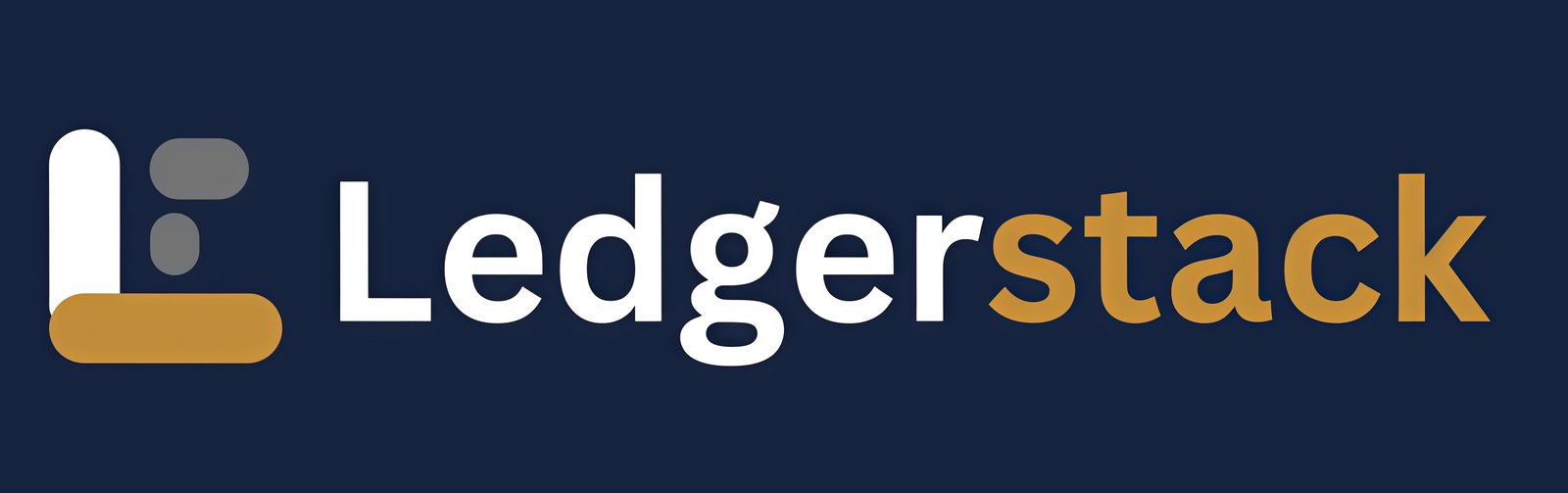 Ledgerstack